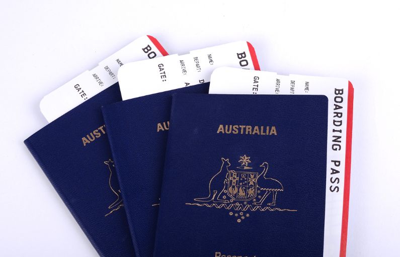 Discovering Australia- A Handbook of Various Tourist Permits