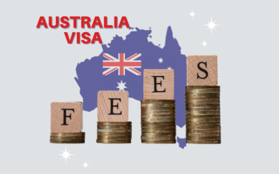 Australian New Visa Fee Structure- Compare Fees Before You Apply 