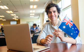 Types of Australian Student Visa and Process to Apply For It 