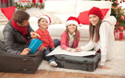 Christmas Getaways: Visitor Visas for the UK, USA, Canada, & Australia