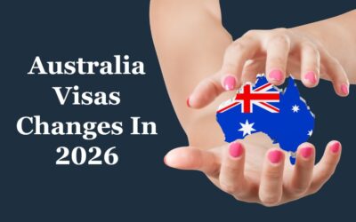 Australia Visas Changes In 2026: Important Information