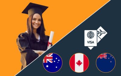 The Big Debate: Australia vs. Canada vs. New Zealand-Which Country Has the Easiest Student Visa Process?