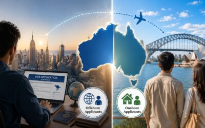 How Australia’s 2026-27 Permanent Migration Program Allocations Impact Offshore Vs. Onshore Applicants