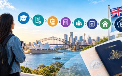 Australia Student Visa to PR: What Are the Possible Pathways?