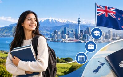 New Zealand Introduces Six Month Work Visa for International Graduates Starting November16